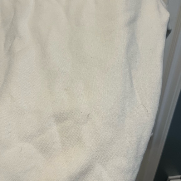 Puma White Pullover Hoodie Size Medium - Picture 10 of 10